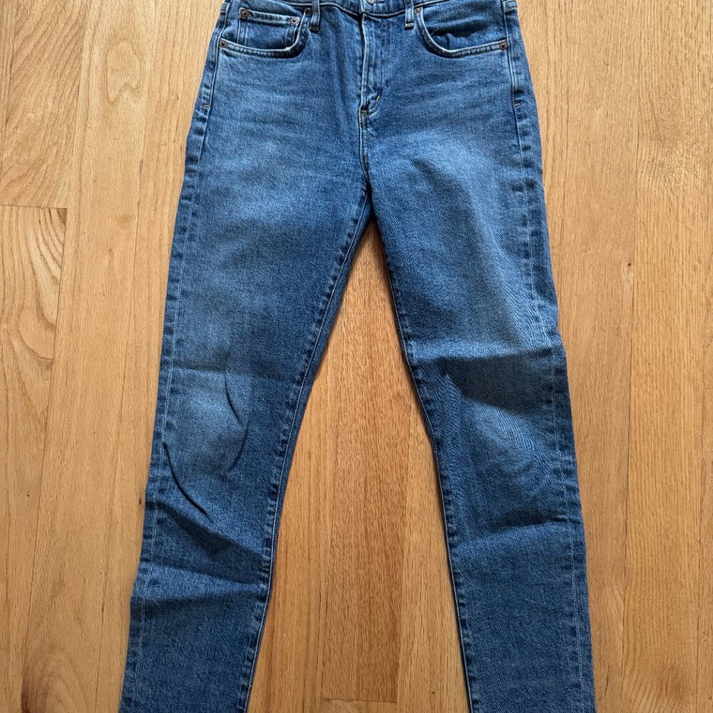 Agolde Skinny Jeans